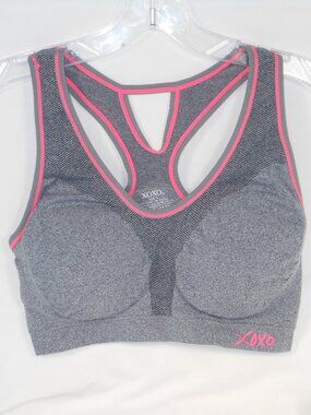 NWOT XOXO sports bra . size L
